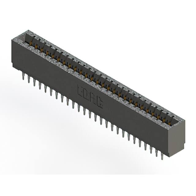 726-052-520-201 EDAC Inc.  Edgeboard Connectors
